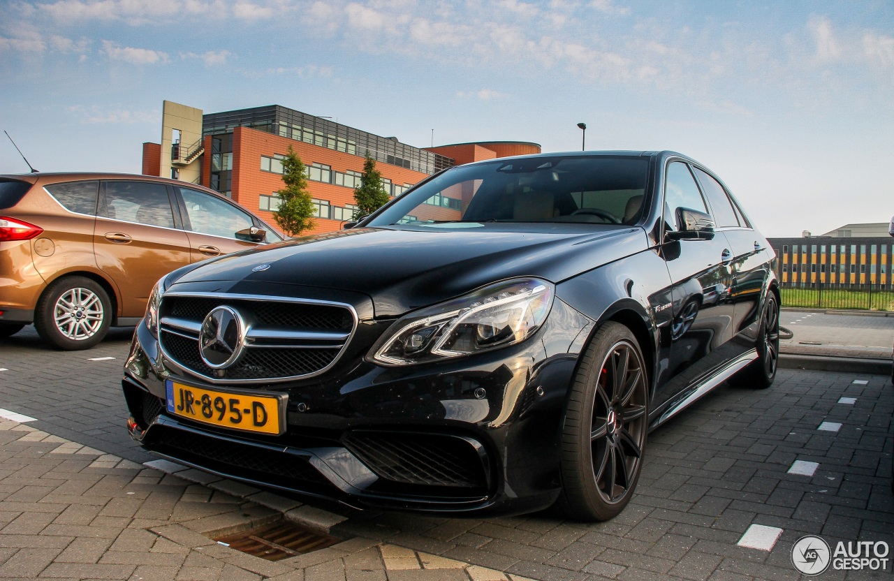 Mercedes-Benz E 63 AMG S W212