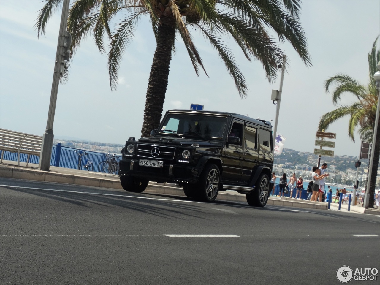 Mercedes-Benz G 65 AMG