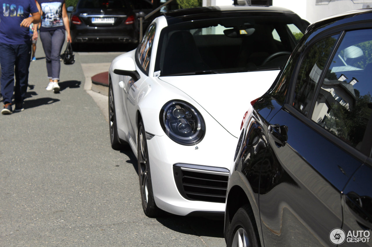 Porsche 991 Carrera S MkII