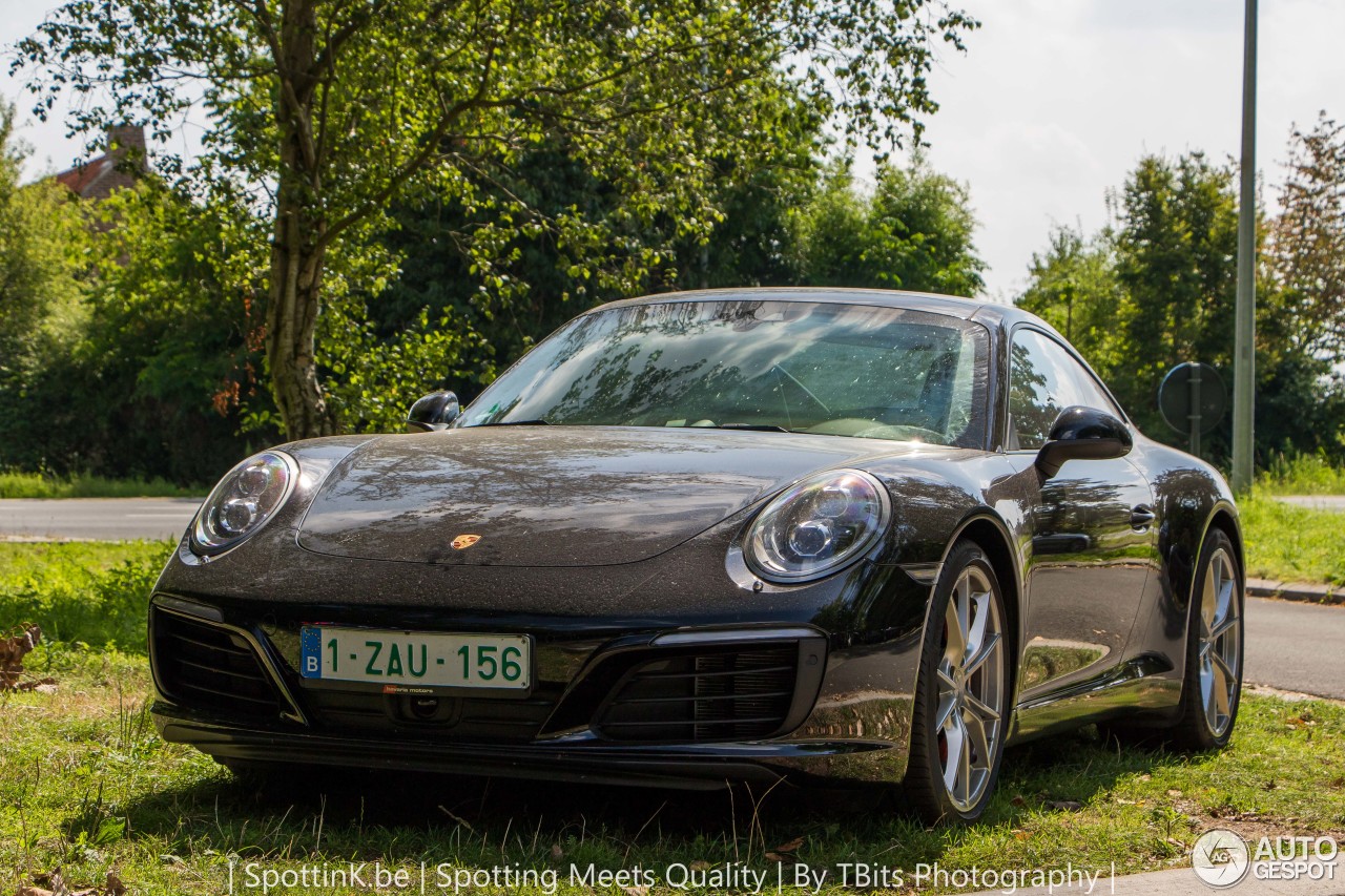 Porsche 991 Carrera S MkII