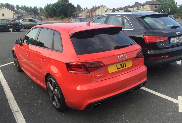 Audi RS3 Sportback 8V