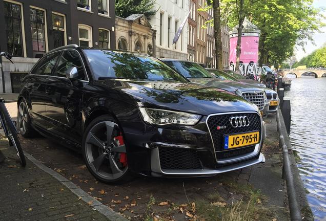 Audi RS3 Sportback 8V