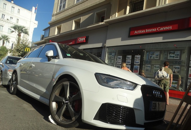 Audi RS3 Sportback 8V