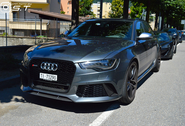 Audi RS6 Avant C7