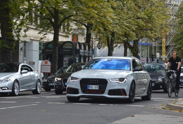 Audi RS6 Avant C7