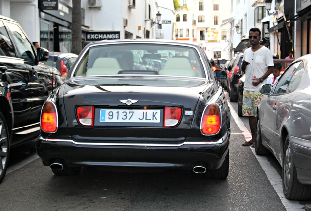 Bentley Arnage Green Label