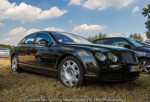 Bentley Continental Flying Spur