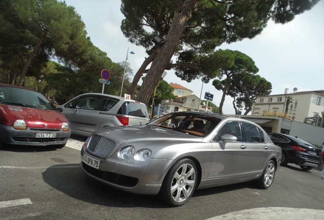 Bentley Continental Flying Spur