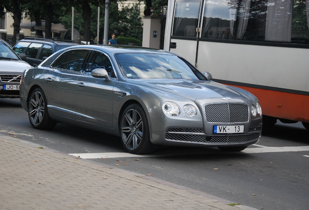 Bentley Flying Spur W12