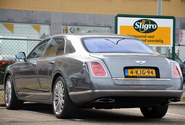 Bentley Mulsanne 2009