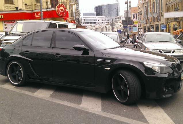 BMW Hamann M5 Wide Body Edition Race