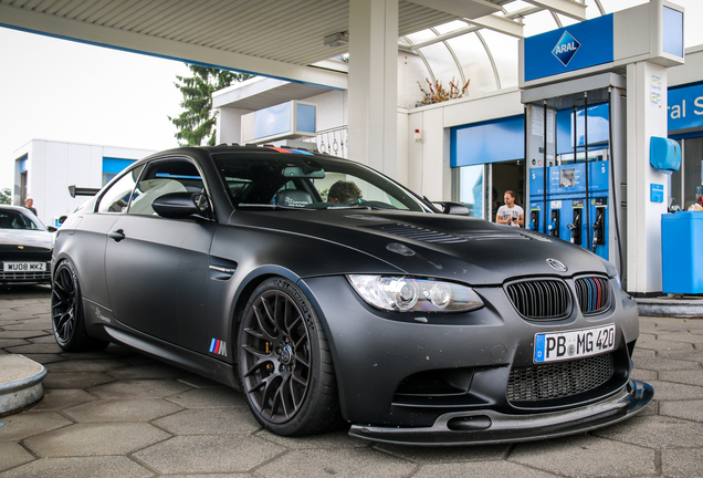 BMW M3 E92 Coupé KK GT Street