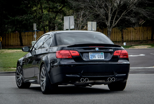 BMW M3 E93 Cabriolet