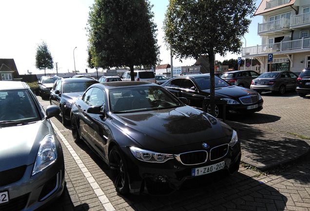 BMW M4 F83 Convertible