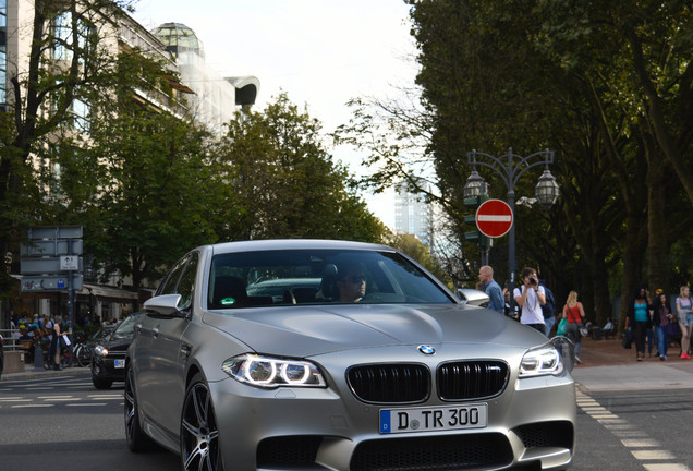 BMW M5 F10 30 Jahre Edition