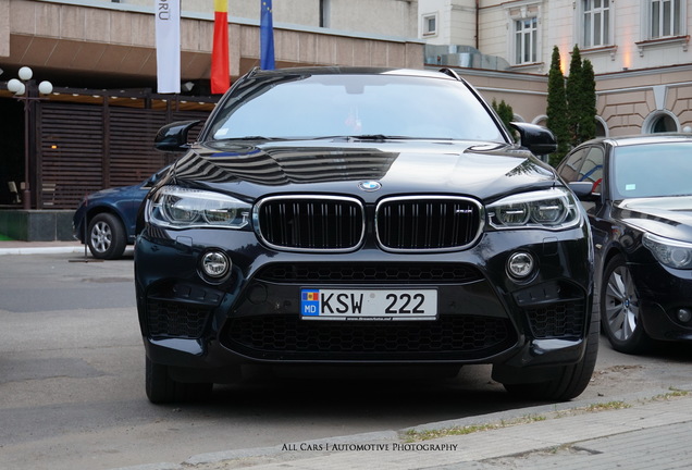 BMW X6 M F86