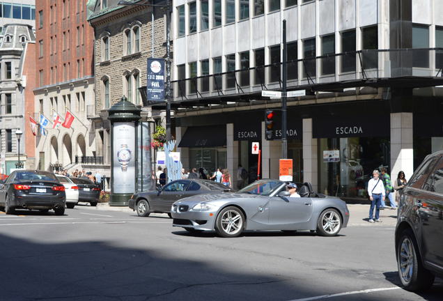 BMW Z4 M Roadster