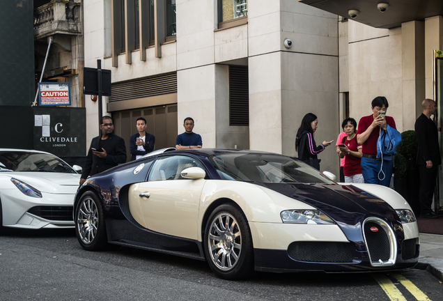 Bugatti Veyron 16.4