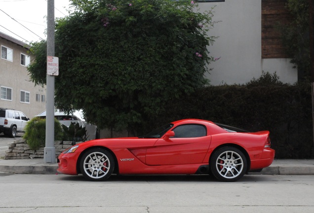 Dodge Viper SRT-10 Coupé 2003