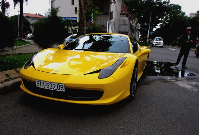 Ferrari 458 Italia