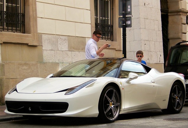 Ferrari 458 Italia