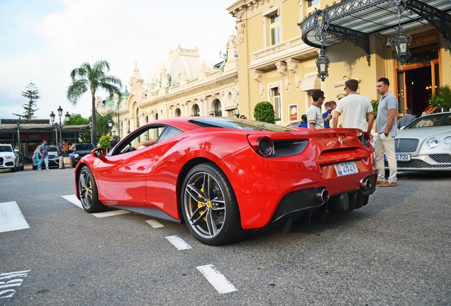 Ferrari 488 GTB