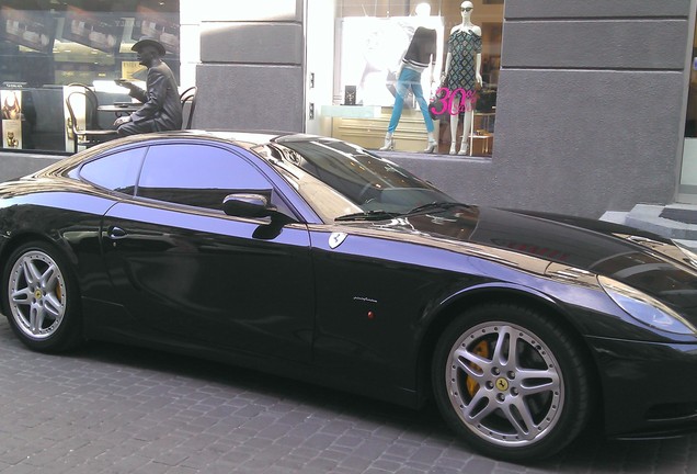 Ferrari 612 Scaglietti