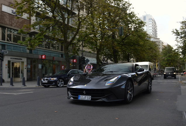 Ferrari F12berlinetta