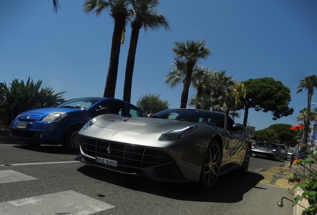 Ferrari F12berlinetta