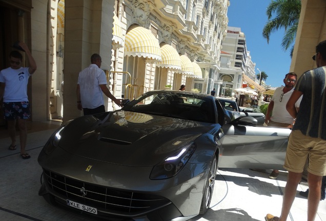 Ferrari F12berlinetta