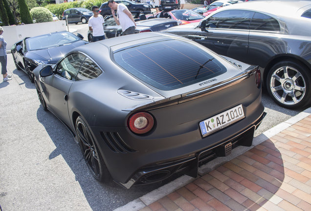 Ferrari F12berlinetta Mansory Stallone