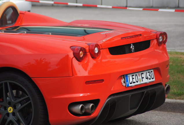 Ferrari F430 Spider