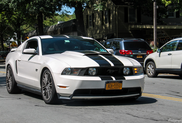 Ford Mustang GT 2010