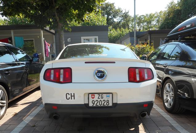 Ford Mustang GT 2010