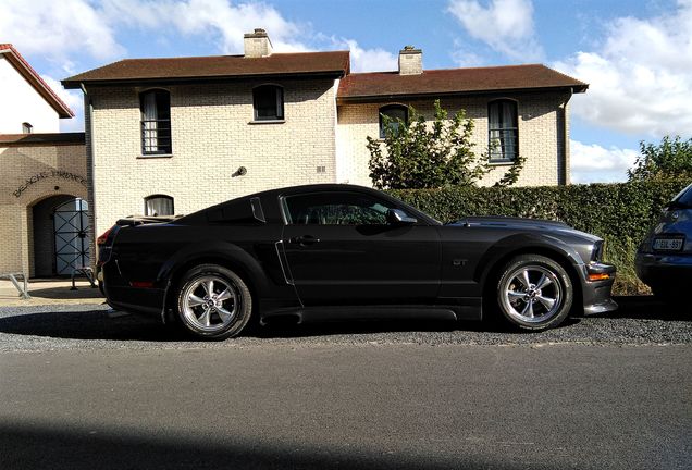 Ford Mustang GT