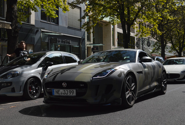 Jaguar Arden F-TYPE R Coupé