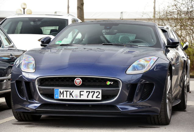 Jaguar F-TYPE R AWD Coupé