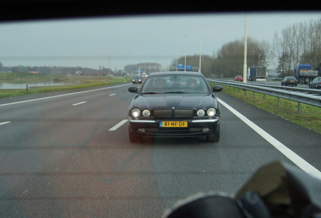 Jaguar XJR