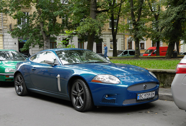 Jaguar XKR 2006