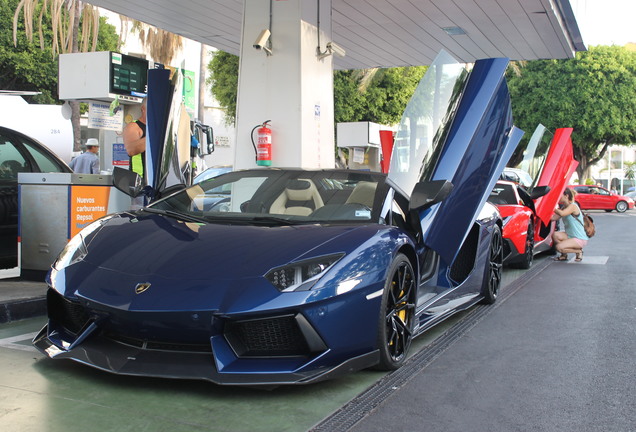 Lamborghini Aventador LP900-4 DMC Molto Veloce Roadster