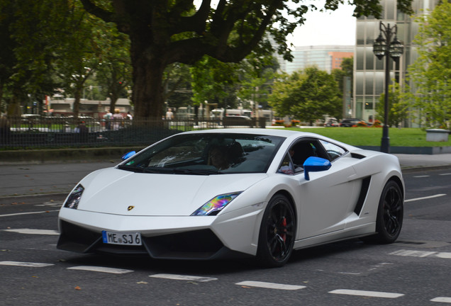 Lamborghini Gallardo LP570-4 Superleggera