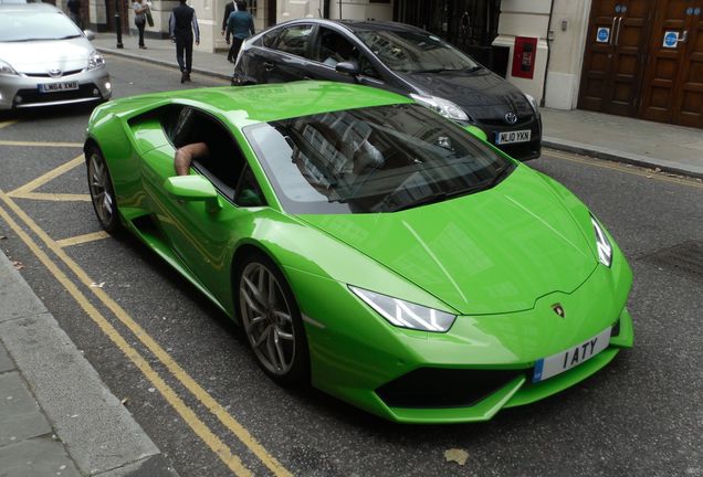 Lamborghini Huracán LP610-4