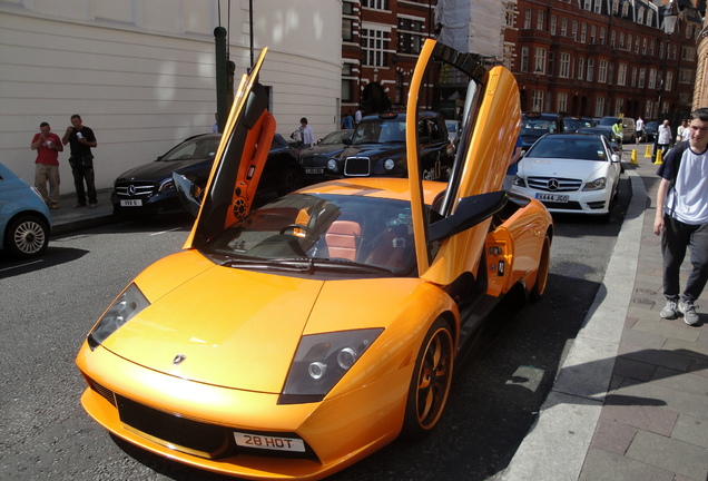 Lamborghini Murciélago