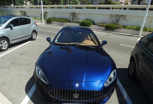 Maserati GranTurismo Sport