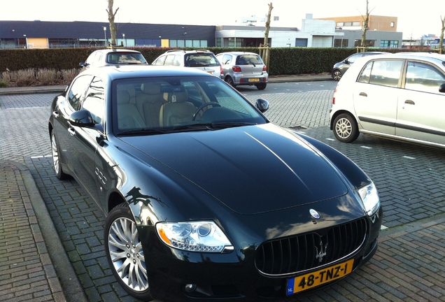 Maserati Quattroporte 2008