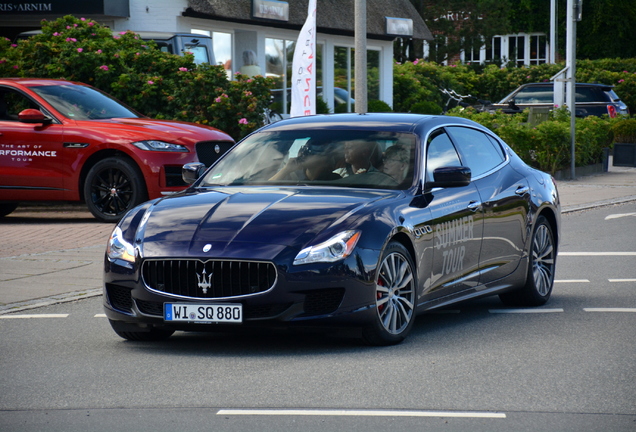 Maserati Quattroporte S Q4 2013