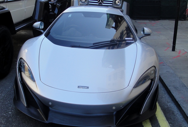 McLaren 675LT