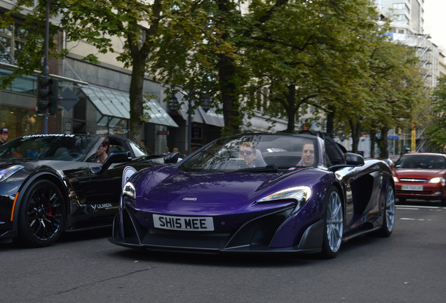 McLaren 675LT Spider