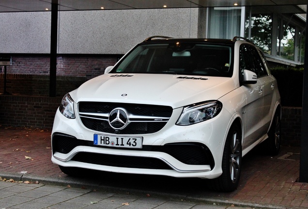 Mercedes-AMG GLE 63