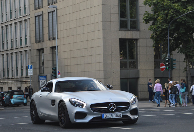 Mercedes-AMG GT S C190